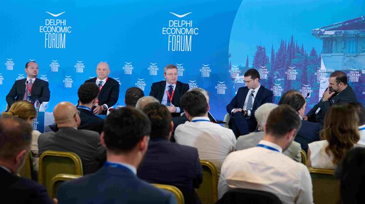 Η Noval Property Μιλάει για τον Μετασχηματισμό των Πόλεων στο 9ο Οικονομικό Φόρουμ των Δελφών